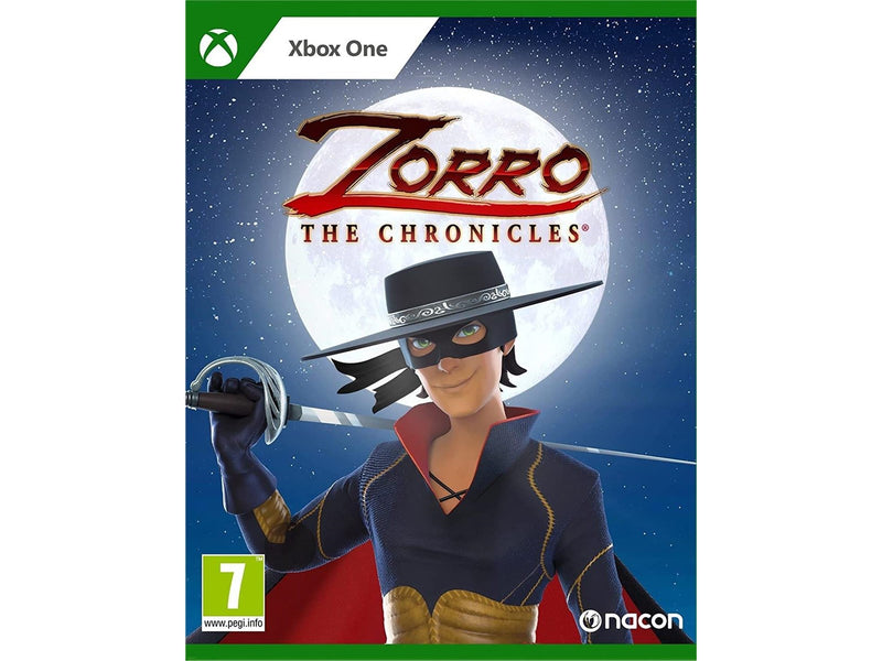 Zorro The Chronicles - Microsoft Xbox One - Action/Abenteuer - PEGI 7