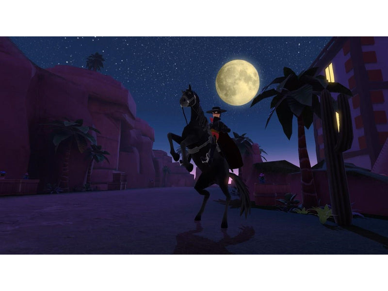 Zorro The Chronicles - Sony PlayStation 4 - Action/Abenteuer - PEGI 7