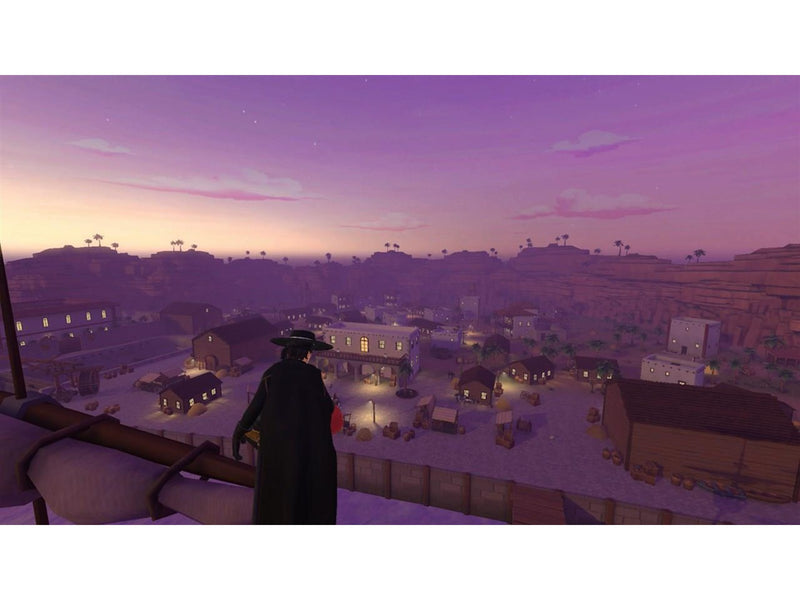 Zorro The Chronicles - Sony PlayStation 4 - Action/Abenteuer - PEGI 7
