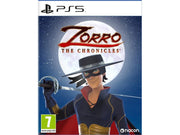 Zorro The Chronicles - Sony PlayStation 5 - Action/Abenteuer - PEGI 7