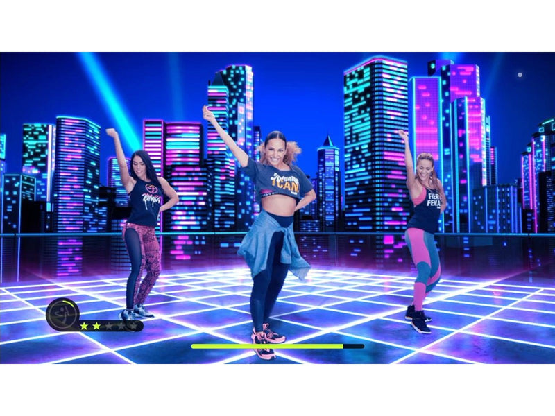 Zumba Burn it Up! - Nintendo Switch - Sport - PEGI 3