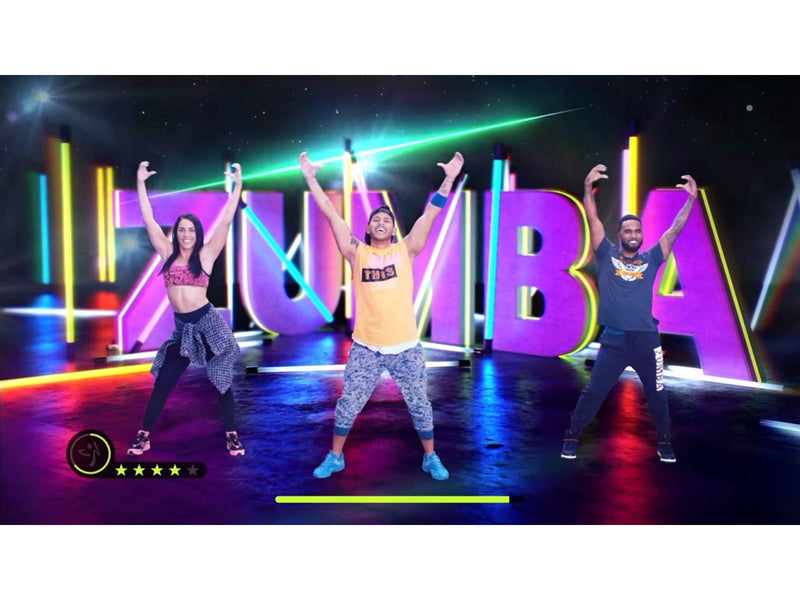 Zumba Burn it Up! - Nintendo Switch - Sport - PEGI 3