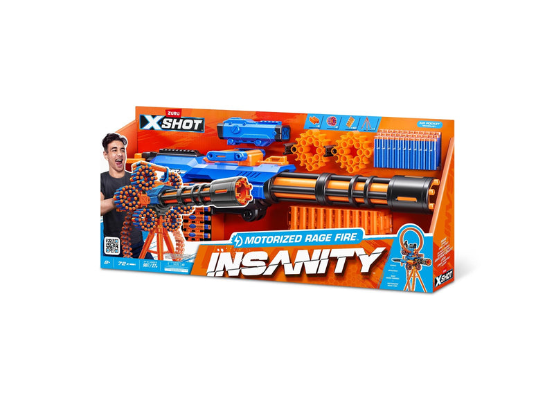 Zuru X-Shot Insanity