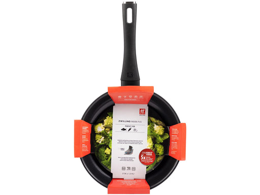 Zwilling - Madura Plus Ceramic Saute Pan - Black - 24 cm