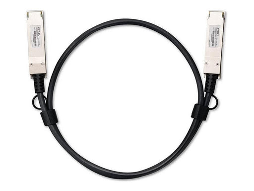ZyXEL 100GBase direct attach cable - 1 m - 1m
