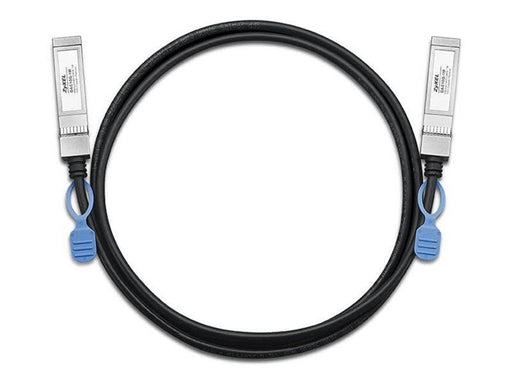 ZyXEL DAC10G - 10GBase direct attach cable - 1 m - 1m