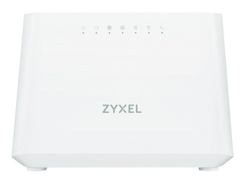 ZyXEL DX3301-T0 Dual-Band Wireless AX1800 VDSL2 Gigabit IAD - Wireless router Wi-Fi 6