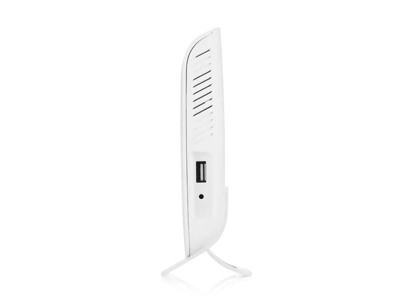 ZyXEL EX3501-T0 Dual-Band Wireless AX3000 Gigabit Ethernet IAD/Gateway - Wireless router Wi-Fi 6