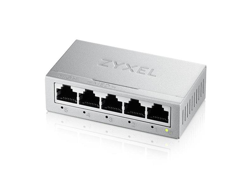 ZyXEL GS-105B 5-Port Unmanaged Switch