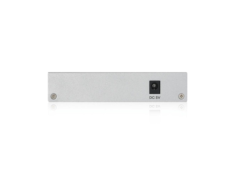 ZyXEL GS1200-5 5-Port Web Managed Gigabit Switch