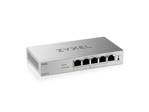 ZyXEL GS1200-5HPV3 5-Port Web Managed Gigabit Switch