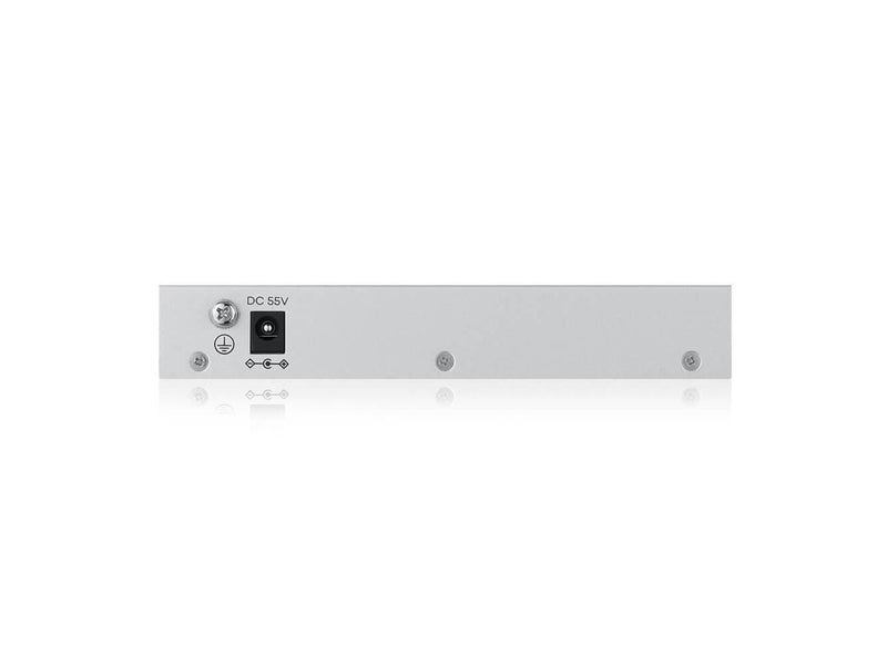 ZyXEL GS1200-5HPV3 5-Port Web Managed Gigabit Switch