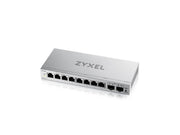 ZyXEL GS1200v3 8-Port Web Managed Gigabit Switch