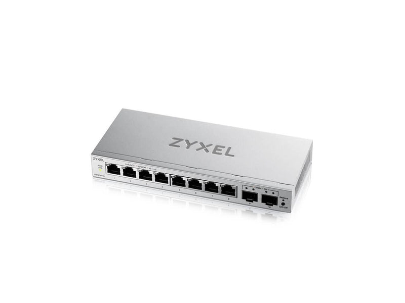 ZyXEL GS1200v3 8-Port Web Managed Gigabit Switch