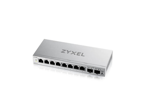 ZyXEL GS1200v3 8-Port Web Managed Gigabit Switch