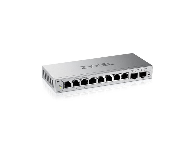 ZyXEL GS1200v3 8-Port Web Managed Gigabit Switch