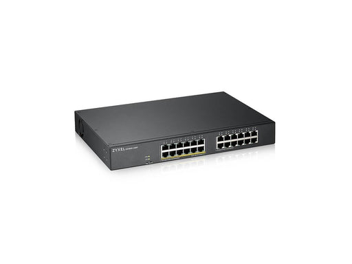 ZyXEL GS1900-24EP 24-port GbE Smart Managed PoE Switch