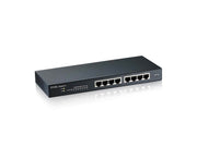 ZyXEL GS1900-8-port GbE Smart Managed Switch
