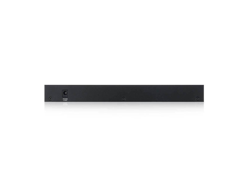 ZyXEL GS1900-8-port GbE Smart Managed Switch