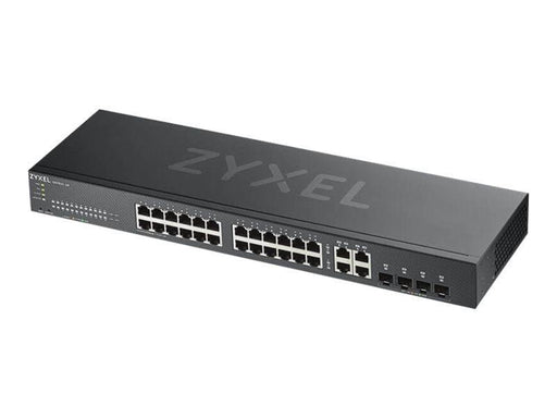 ZyXEL GS1920-24v2 24-port GbE Smart Managed Switch