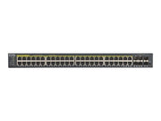ZyXEL GS1920-48HPv2 48-Port GbE Smart Managed Switch
