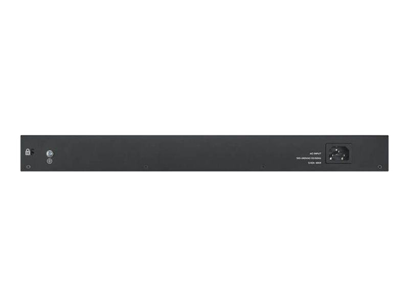 ZyXEL GS1920-48HPv2 48-Port GbE Smart Managed Switch