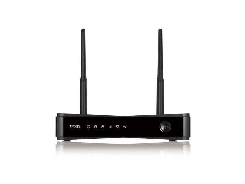 ZyXEL LTE3301-PLUS 4G LTE-A Indoor Router - Wireless router Wi-Fi 5