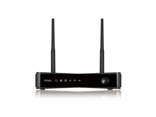 ZyXEL LTE3301-PLUS 4G LTE-A Indoor Router - Wireless router Wi-Fi 5