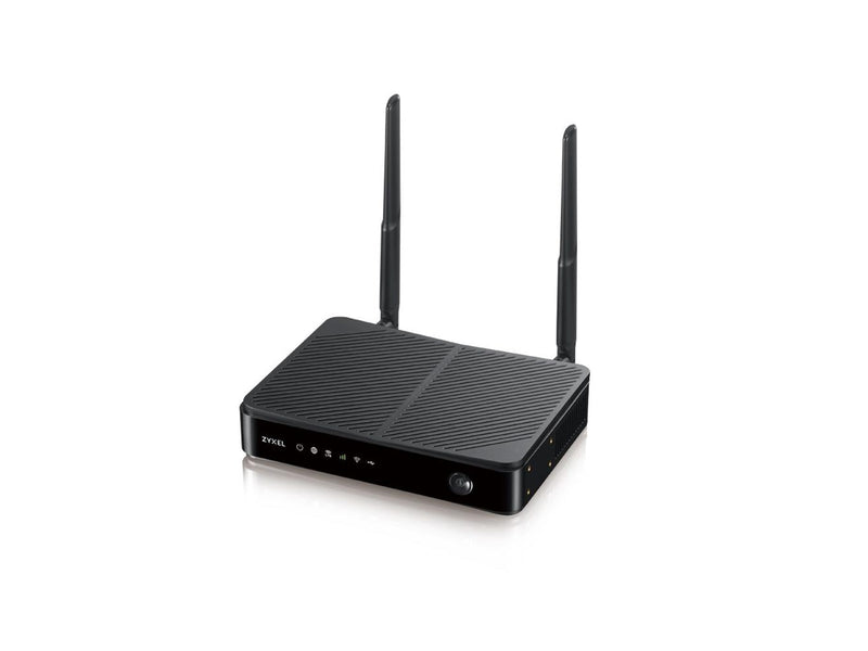 ZyXEL LTE3301-PLUS 4G LTE-A Indoor Router - Wireless router Wi-Fi 5