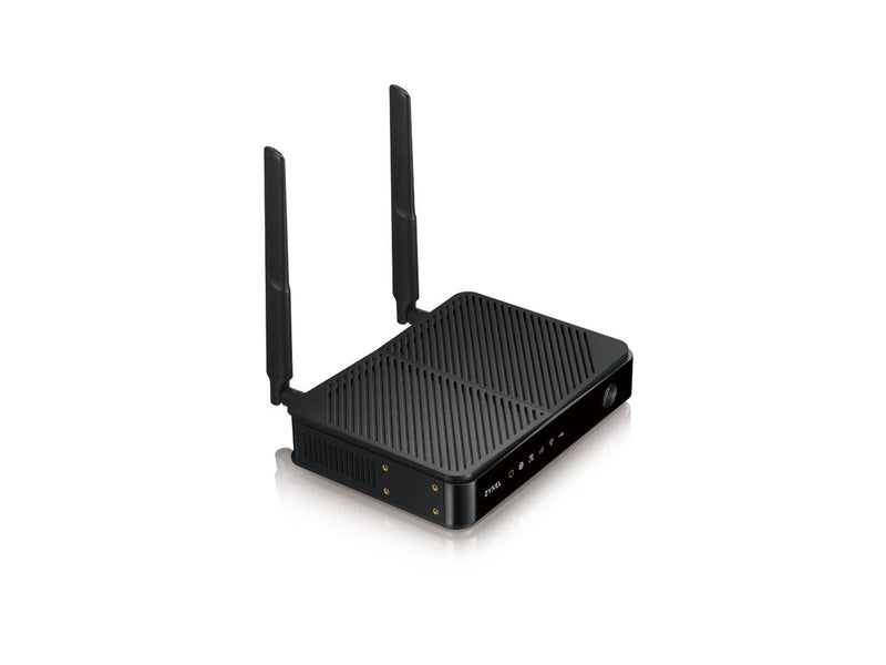 ZyXEL LTE3301-PLUS 4G LTE-A Indoor Router - Wireless router Wi-Fi 5