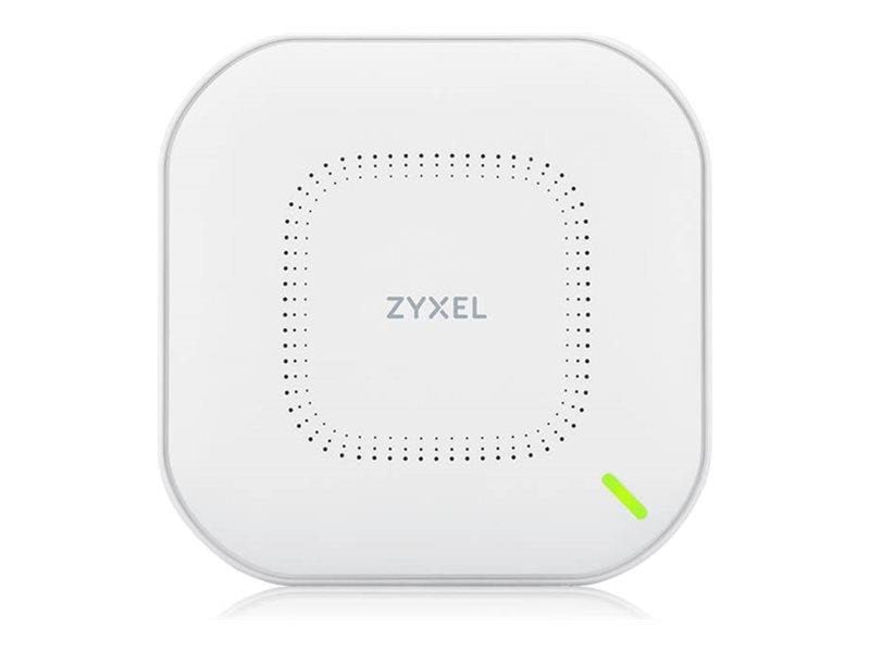 ZyXEL NWA210AX - Connect & Protect Bundle - radio access point - Wi-Fi 6 - with 3 years Nebula Plus and CNP Licence