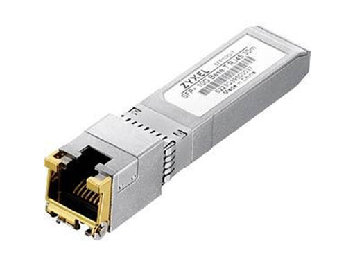 ZyXEL SFP10G-T-ZZ0101F SFP+ 10GB to 10GB RJ45 Module
