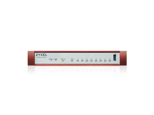 ZyXEL USGFLEX100H (USGFLEX100H-EU0102F) USG FLEX 100H 3.0Gbps UTM Firewall Bundled with 1 Year Security License