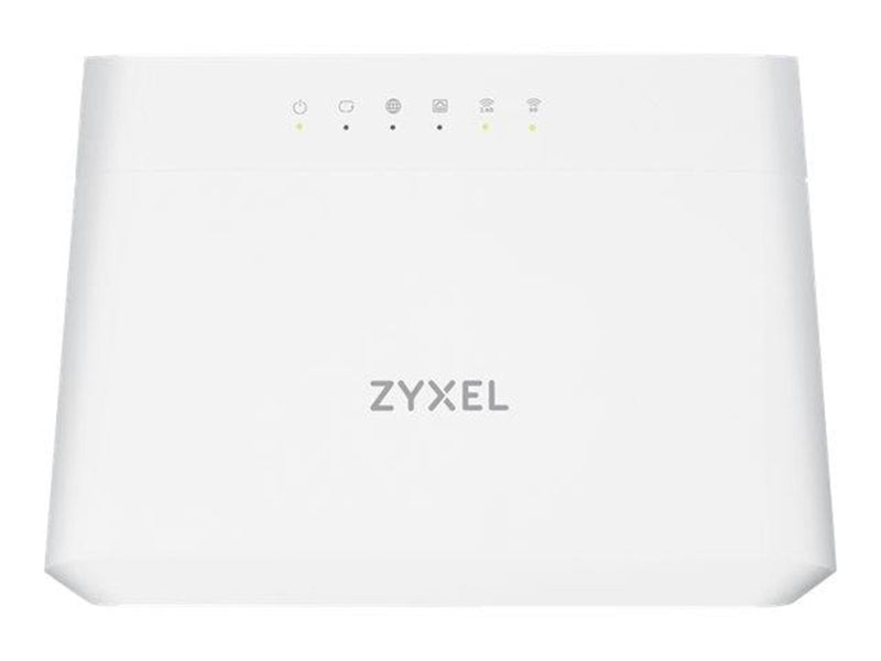 ZyXEL VMG3625-T50B - wireless router - DSL modem - 802.11a/b/g/n/ac - desktop - Wireless router Wi-Fi 5