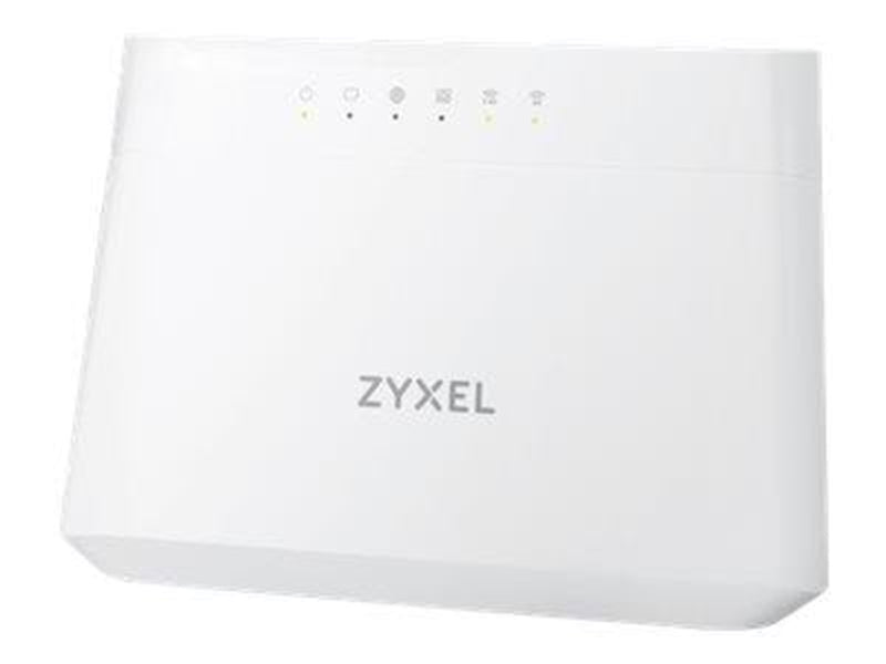 ZyXEL VMG3625-T50B - wireless router - DSL modem - 802.11a/b/g/n/ac - desktop - Wireless router Wi-Fi 5