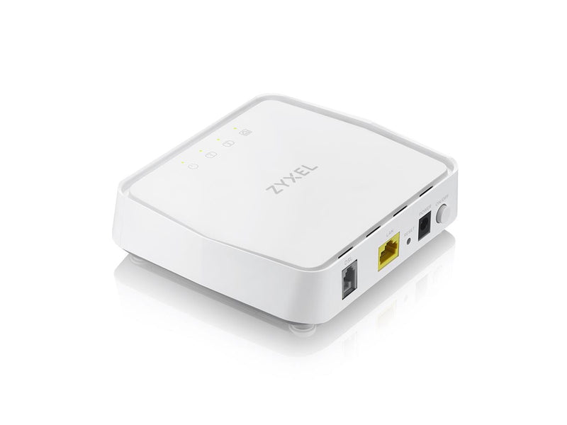 ZyXEL VMG4005-B50A VDSL2 17a Bonding and 35b Single Line Bridge - Router