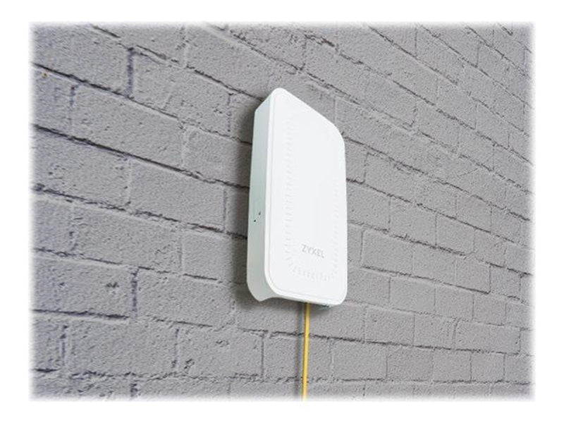 ZyXEL WAC500H Wave2 Triple Mode Wall AP