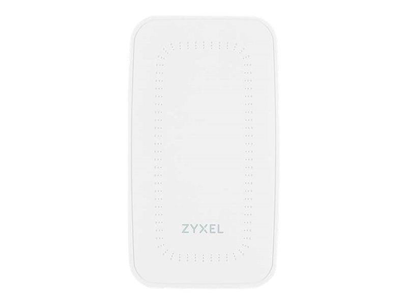 ZyXEL WAC500H Wave2 Triple Mode Wall AP