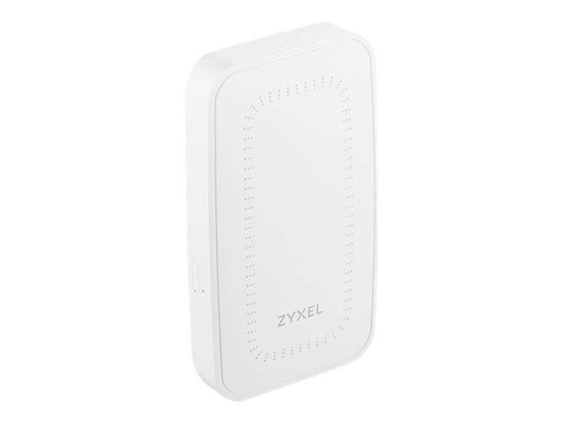 ZyXEL WAC500H Wave2 Triple Mode Wall AP