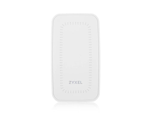 ZyXEL WAX300H AX3000 WiFi 6 Dual-Radio NebulaFlex Pro Wall-Plate Access Point