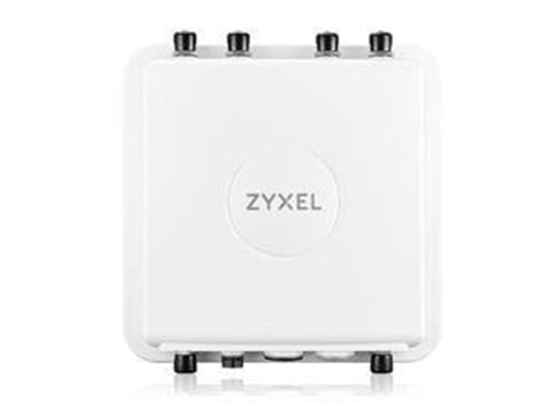 ZyXEL WAX655E - radio access point - 802.11a/b/g/n/ac/ax