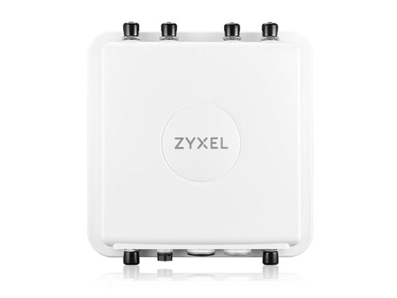ZyXEL WAX655E - radio access point - 802.11a/b/g/n/ac/ax