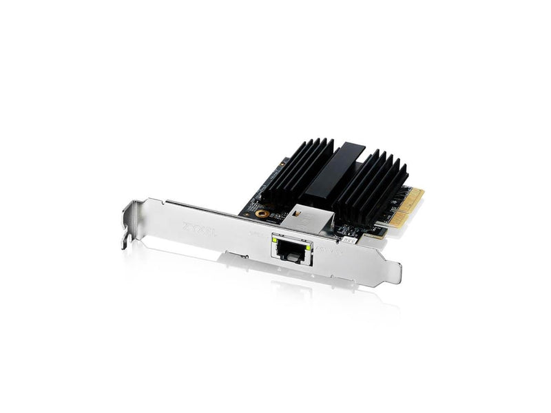 ZyXEL XGN100C 10G Network Adapter PCIe Card 1x RJ-45