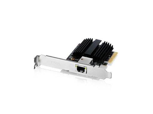 ZyXEL XGN100C 10G Network Adapter PCIe Card 1x RJ-45
