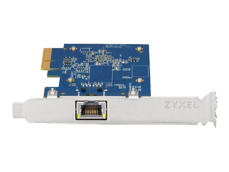 ZyXEL XGN100C 10G Network Adapter PCIe Card with Single RJ-45 Port