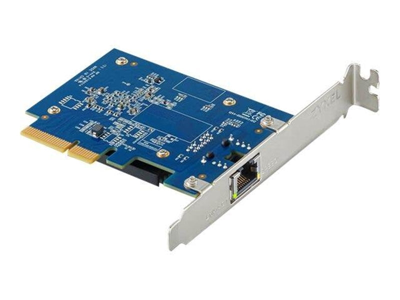 ZyXEL XGN100C 10G Network Adapter PCIe Card with Single RJ-45 Port