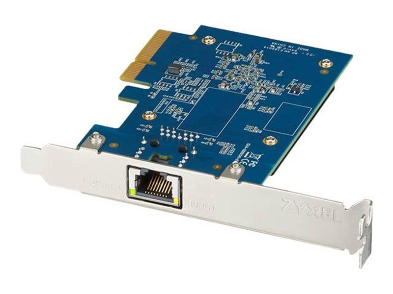 ZyXEL XGN100C 10G Network Adapter PCIe Card with Single RJ-45 Port