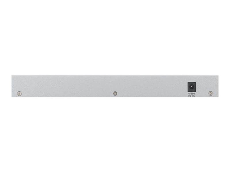 ZyXEL XGS1210-12 12-Port Web-Managed Multi-Gigabit Switch with 2-Port 2.5G and 2-Port 10G SFP+