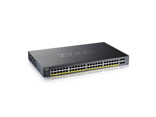 ZyXEL XGS1935-52HP 52-port GbE Lite-L3 Smart Managed Switch with 4 10G Uplink