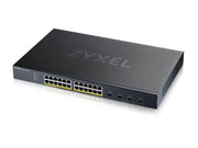 ZyXEL XGS1935 Series XGS1935-28HP - switch - managed - 24 ports - smart - rack-mountable